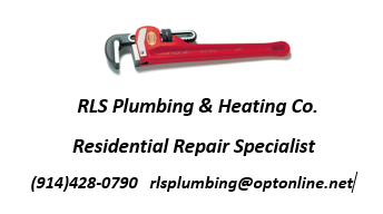 Logo for RLS Plumbing and Heating